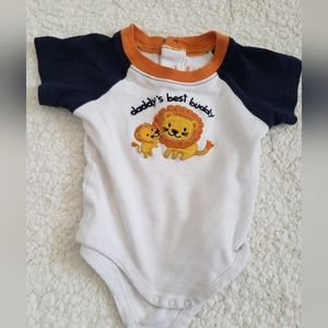 🟣bogo - lion onesie